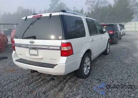 2015 Ford Expedition Limited from USA, damaged, VIN 1FMJU1KT1FEF13951